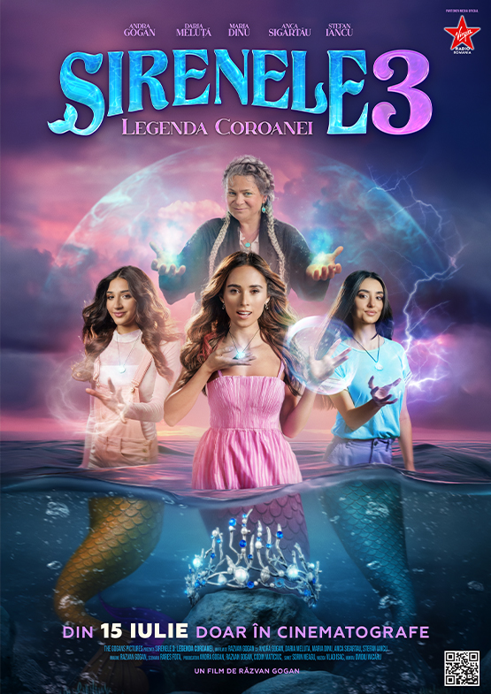 SIRENELE 3: Legenda Coroanei
